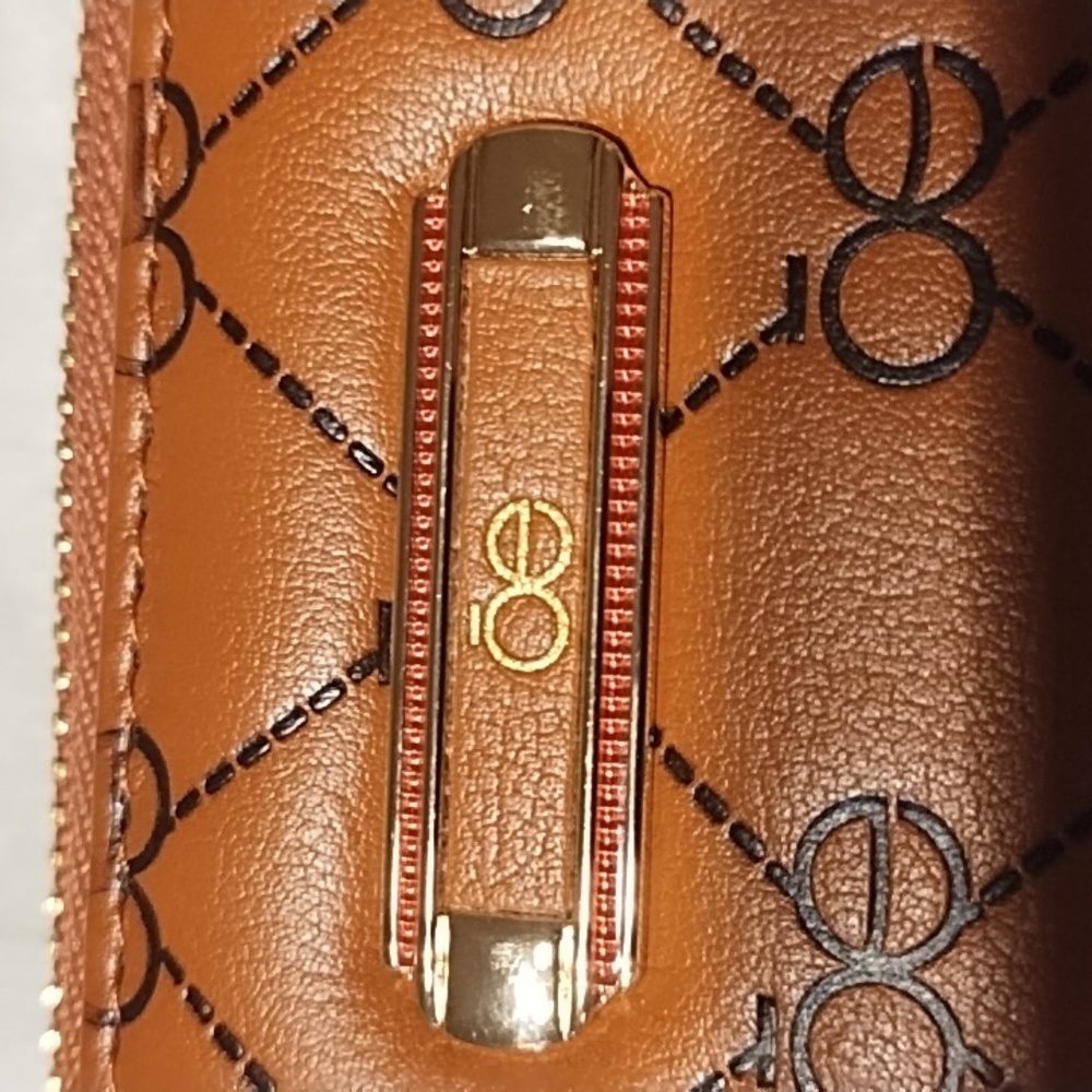 WALLET WOMEN CL-OE. NEW SIZE 8" BY 4" - Picture 7 of 9